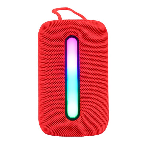 Bocina Bluetooth 2" con Luz LED