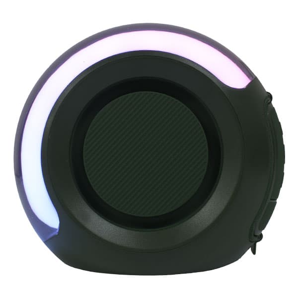 Bocina Bluetooth 3" con Luz LED RGB