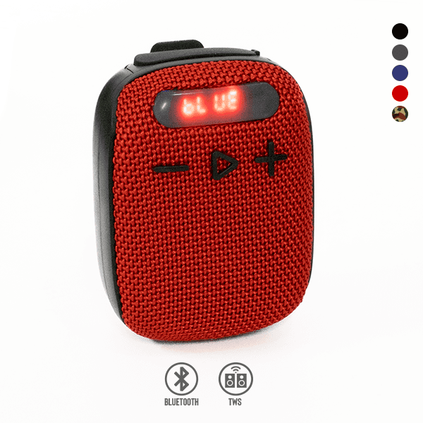 Bocina para Ciclismo Bluetooth y TWS