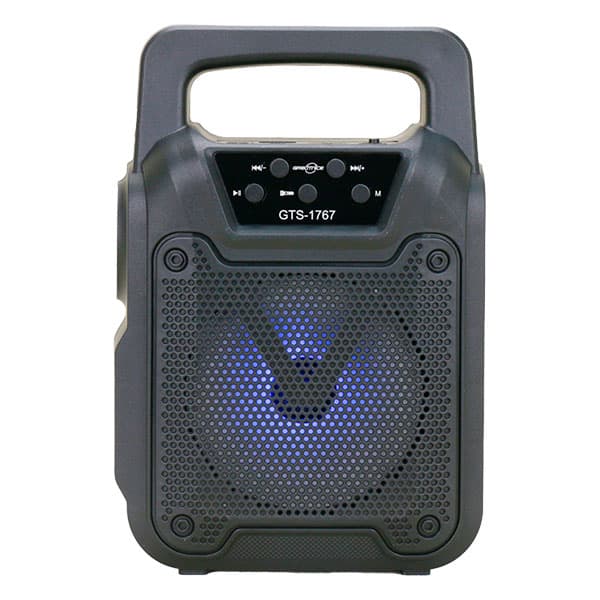 Bocina Bluetooth 4″