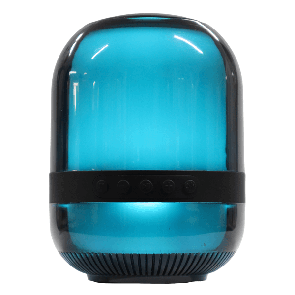 Mini Bocina Bluetooth Portátil Cilíndrica