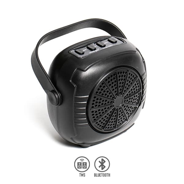 Bocina Bluetooth Portátil con Asa