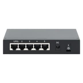 Switch Intellinet Fast Ethernet 561082, 5 Puertos