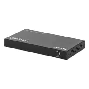 Switch Manhattan HDMI 4K, 60Hz, 3 entradas