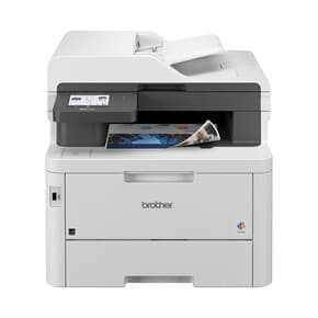Multifuncional Brother MFCL3780CDW Láser, Color, Dúplex
