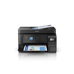 Multifuncional Epson L5590, 33/20 PPM, A4, ADF, Oficio, Fax, WIFI, Ethernet