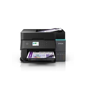 Multifuncional Epson EcoTank L6370, Color, Tanque de Tinta, Inalámbrico