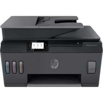Multifuncional HP Smart Tank 615 Color Inyección Inalámbrico Print/Scan/Copy/Fax.