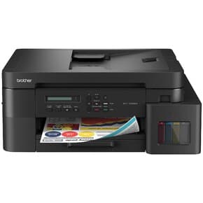 Multifuncional Brother DCP-T830DW, Inyección de Tinta, Color InkBenefit Tank, Inalámbrica e Impresión Dúplex