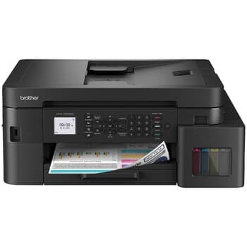 Multifuncional Brother MFC-T930DW Tinta Continua Color WI-FI Duplex 30PPM Negro 26PPM Color