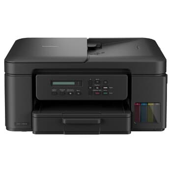 Multifuncional Brother DCP-T730DW, Inyección de Tinta, Color InkBenefit Tank, Inalámbrica e Impresión Dúplex