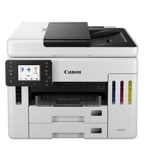 Multifuncional Canon Maxify GX7110 Tinta Continua 4 en 1, Inalámbrico