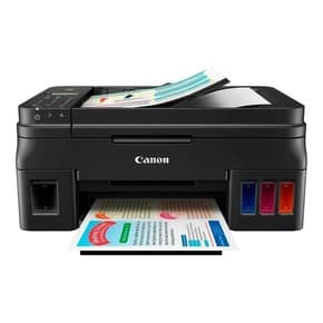 Multifuncional Canon G4110, Tinta Continua, ADF, Wifi