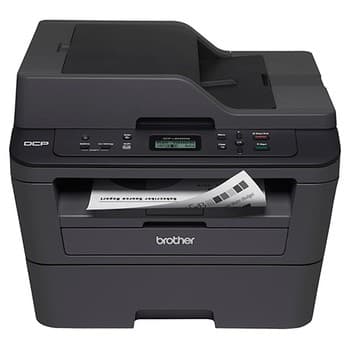 Multifuncional Brother,DCP-L2540DW Laser Blanco y Negro 30PPM Ethernet WiFi USB Cama Plana