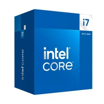 Procesador Intel Core i7-14700 con Intel UHD Graphics 770, LGA 1700, 5.40GHz, 20 Núcleos, 33MB Caché, Incluye Disipador - 14va. Generación Raptor Lake