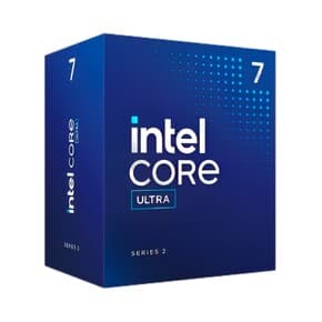Procesador Intel Core Ultra 7 265 con Intel Graphics, LGA 1851, 5.3GHz, 20 Núcleos, 30MB Caché, Disipador, 2da. Generación Arrow Lake